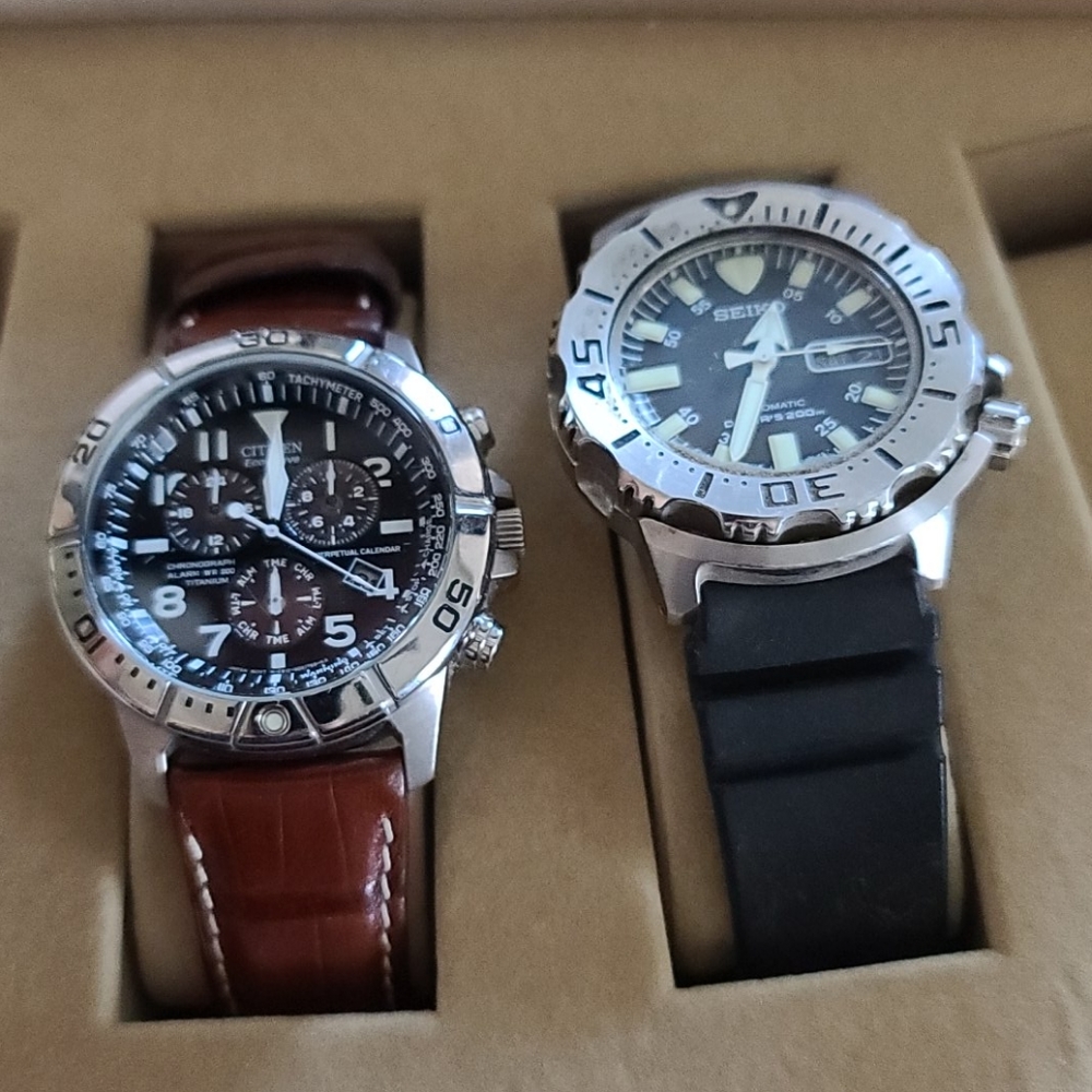 Watch storage box - Picture 4 of 4